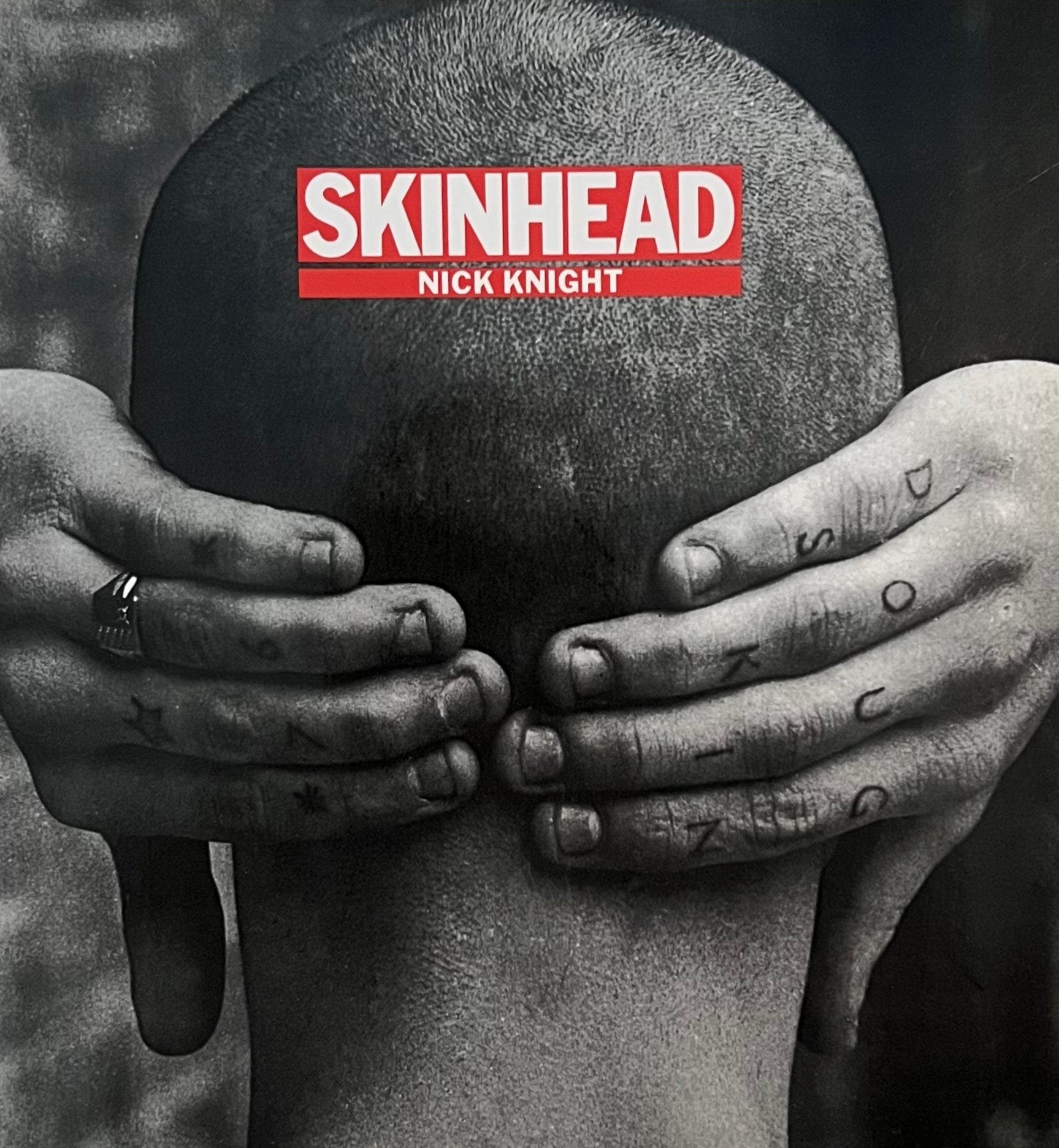 Nick Knight - Skinhead, 1982
