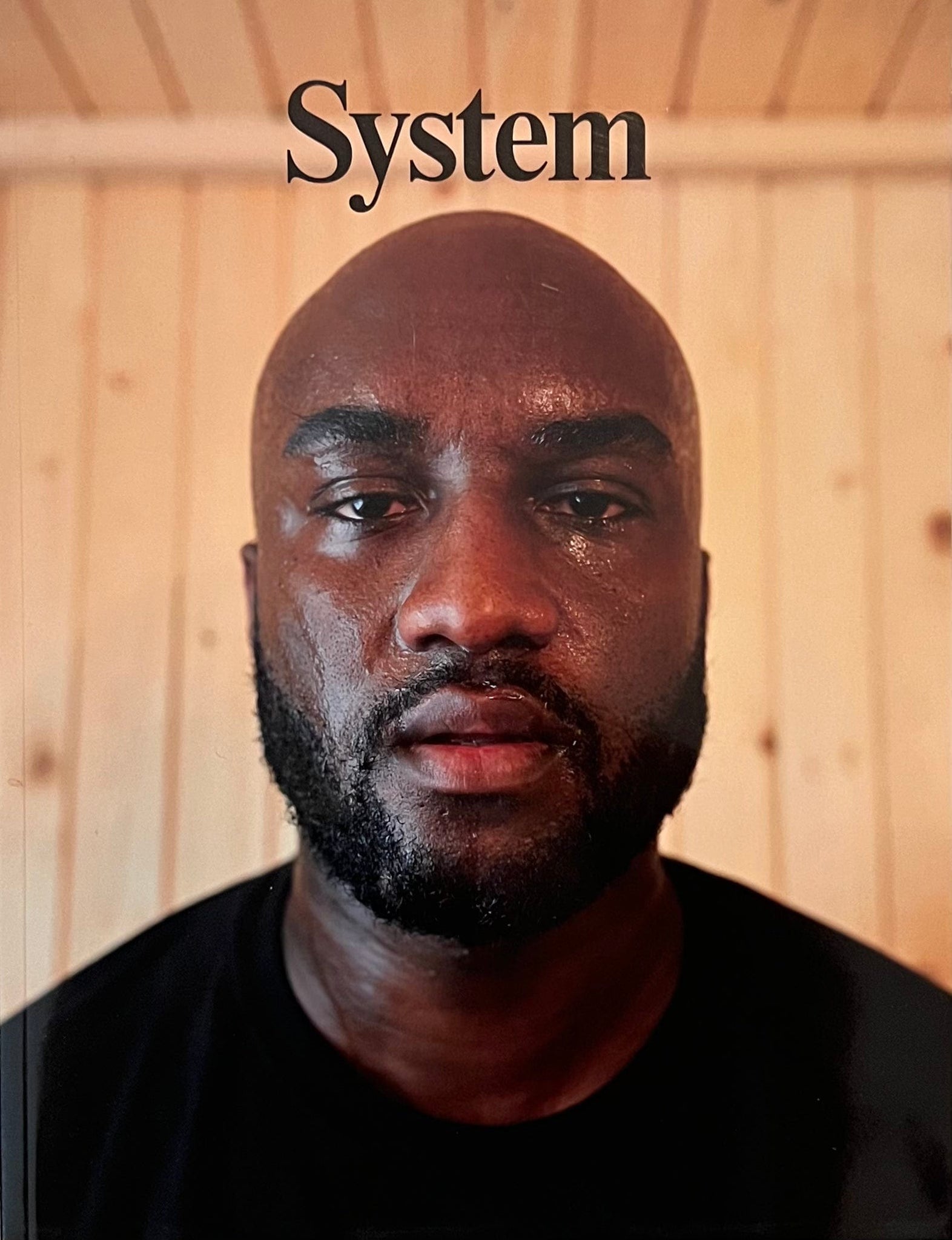 Virgil Abloh - System Magazine
