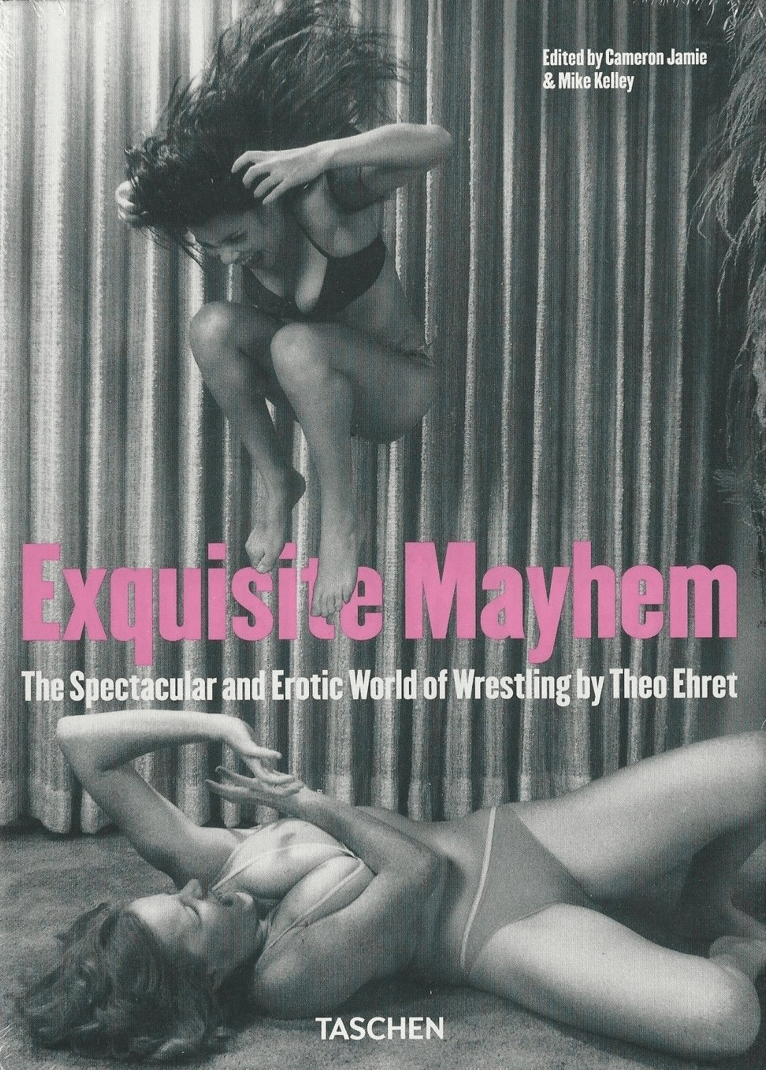 Theo Ehret - Exquisite Mayhem, 2015