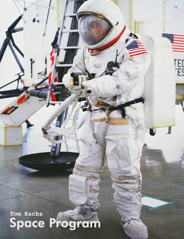 Tom Sachs - Space Program, 2007