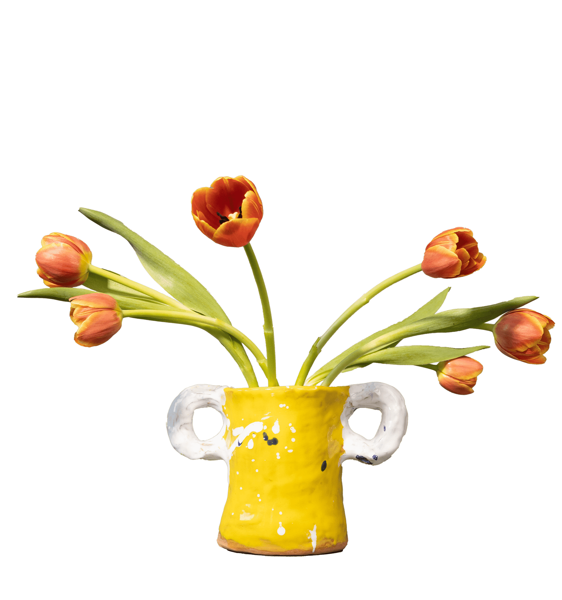 Niko June BAM Works Studio Vase