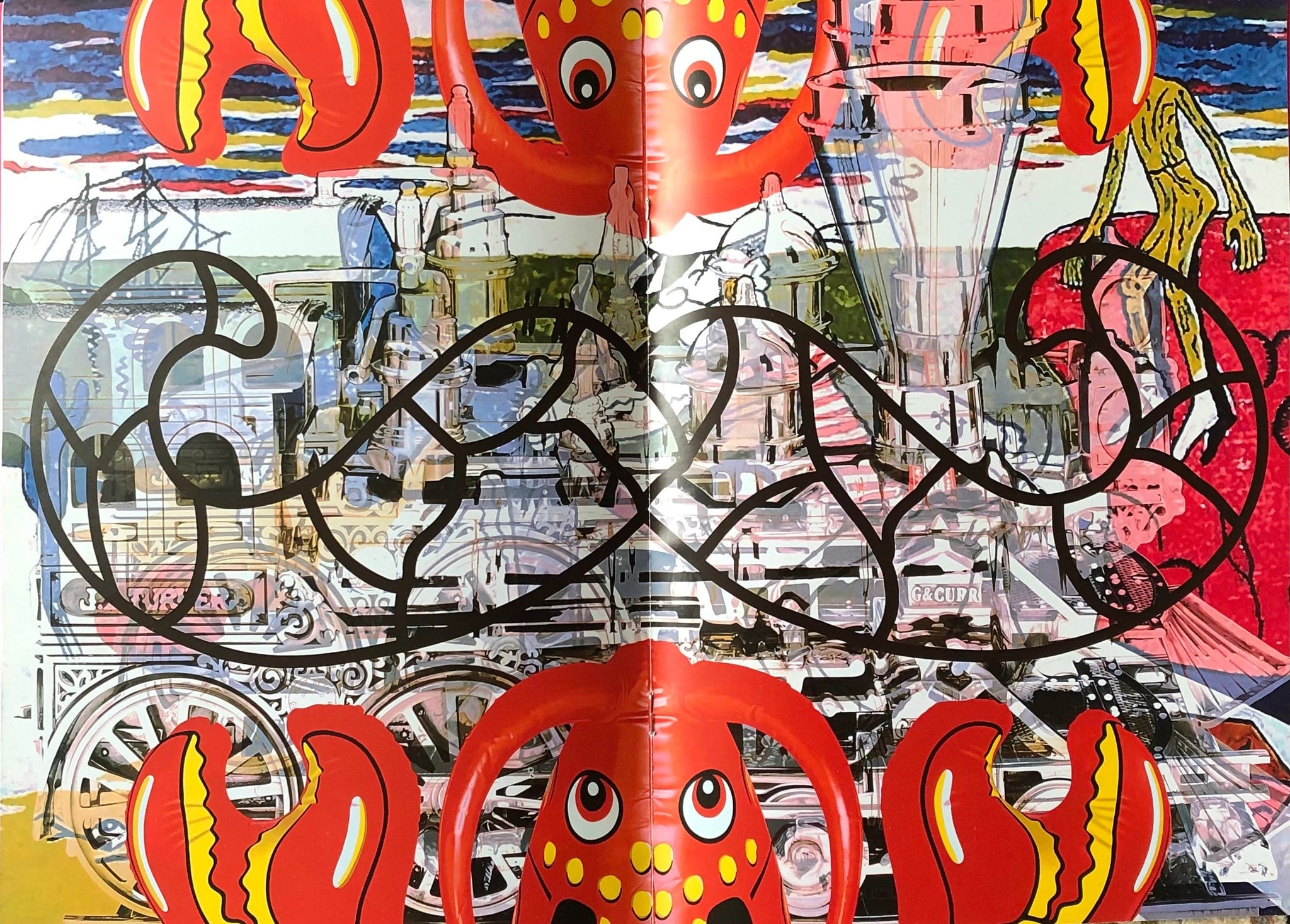 Jeff Koons - Serpentine Gallery Exhibition Guide