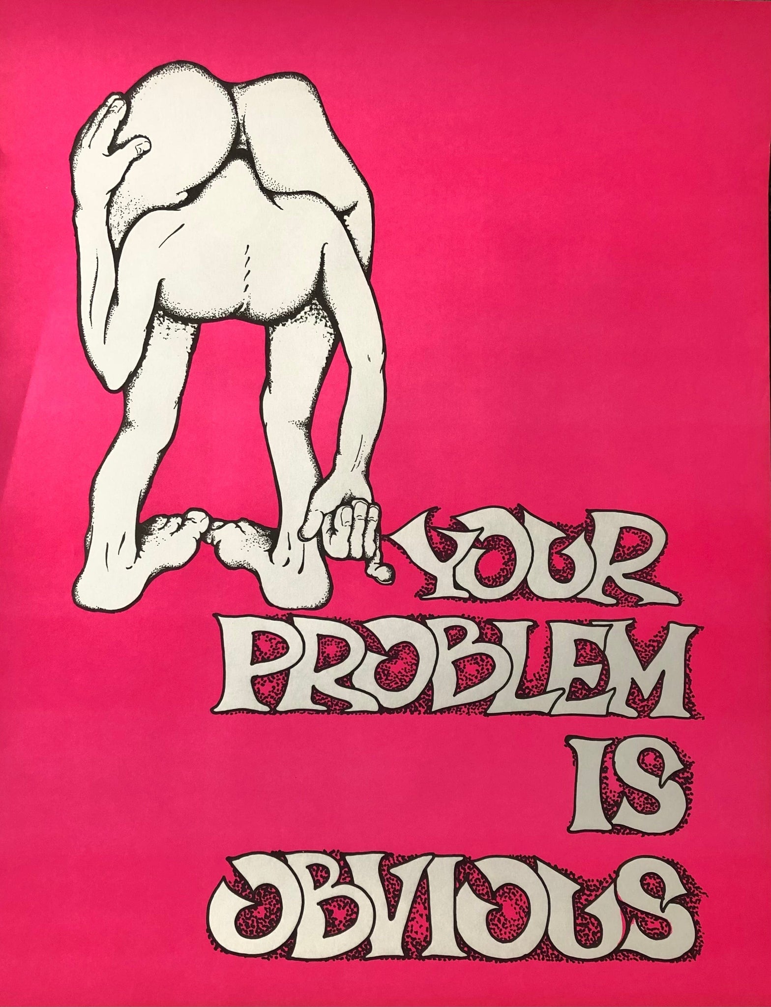 Your Problem is Obvious, 1970s
