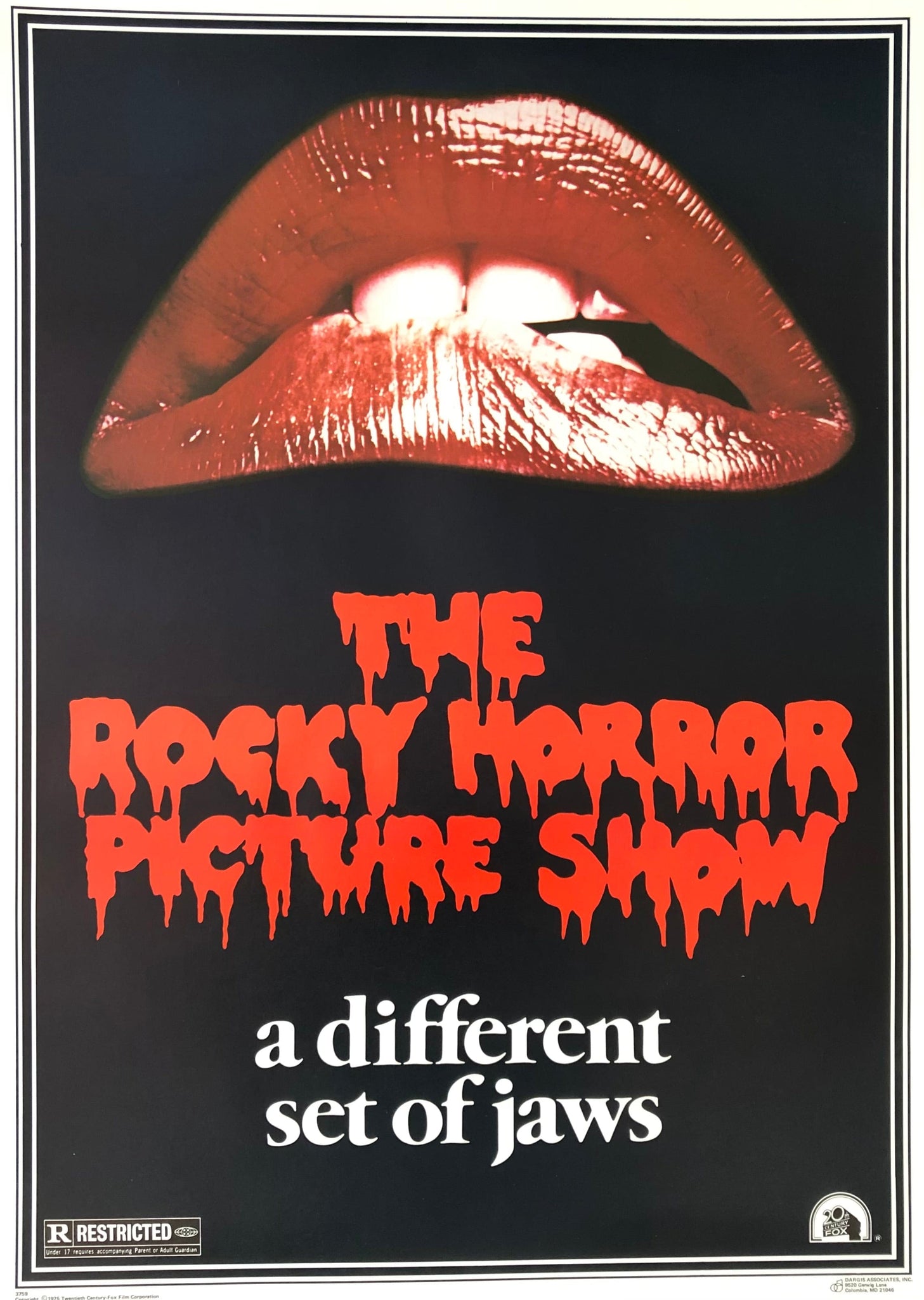 The Rocky Horror Picture Show, 1975