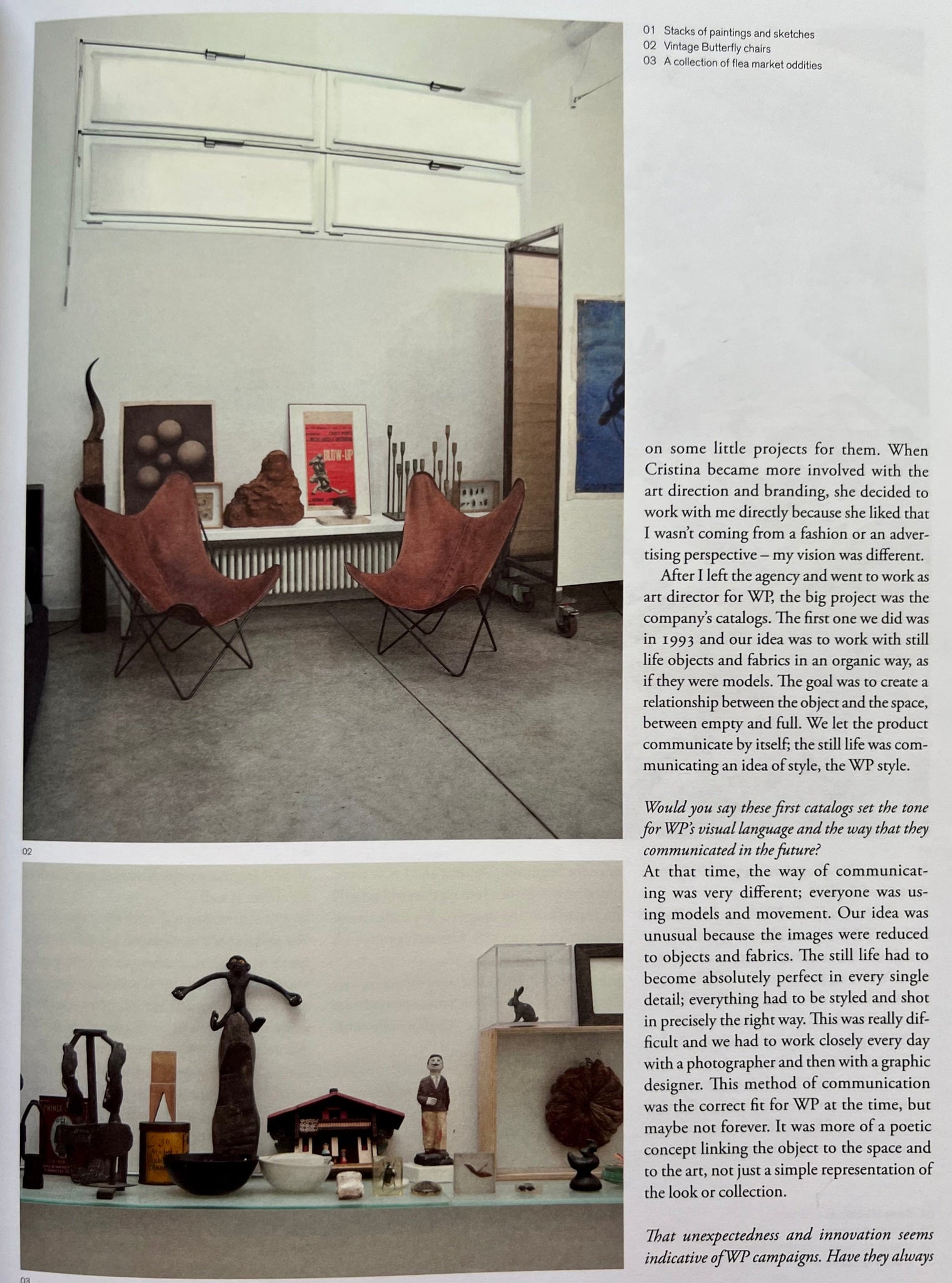 Inventory Magazine - Vol. 4 #7 - FW2012