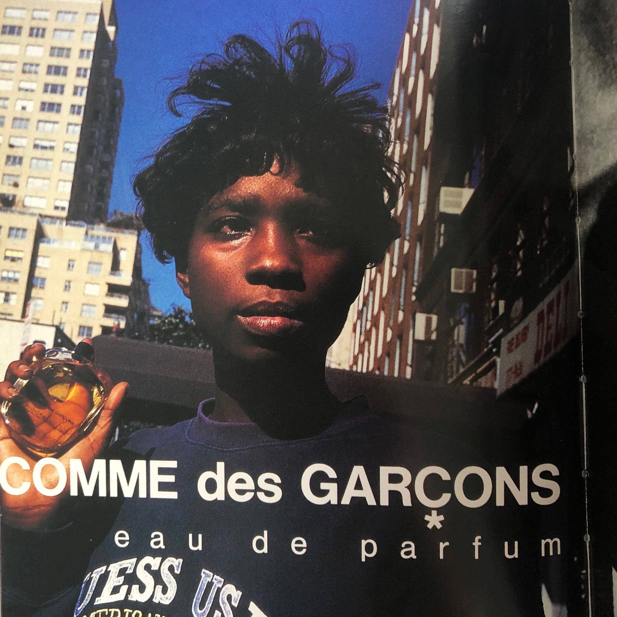 Comme Des Garçons - Memoire De La Mode, 1988 – CoterieCargo