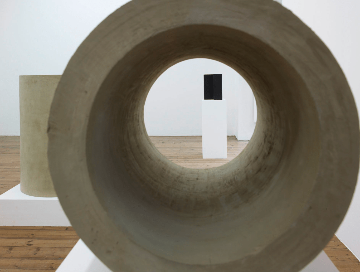 Peter Fischli / David Weiss - "Walls, Corners, Tubes"