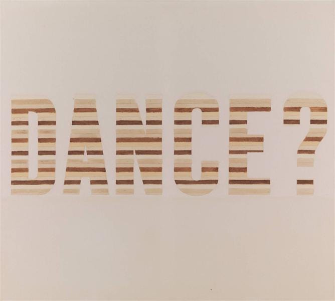 Ed Rushca - Dance?, 2008