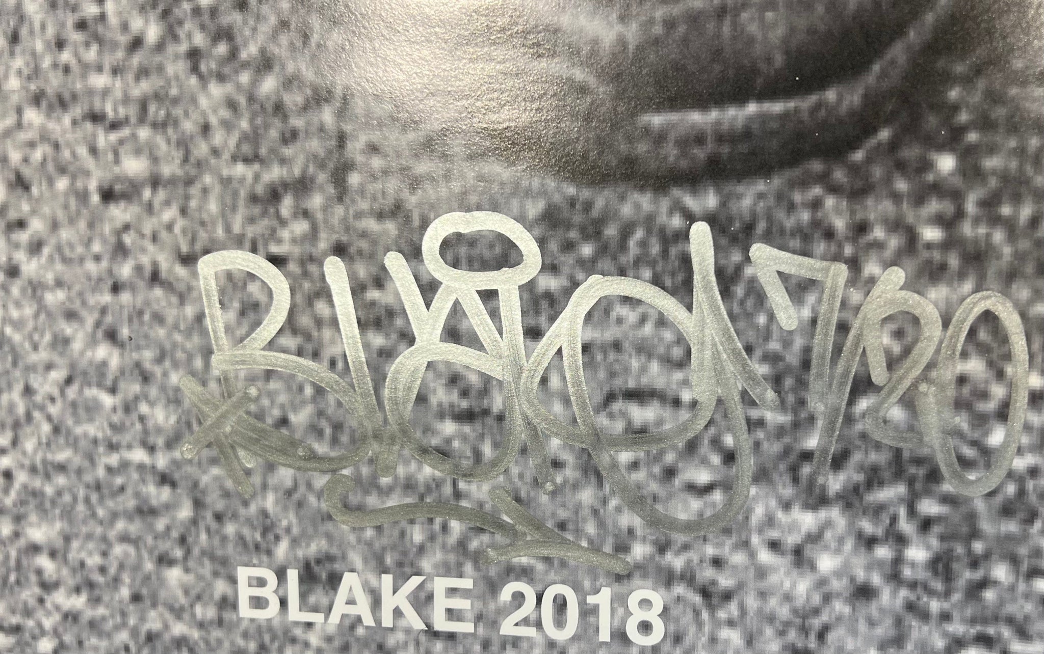 Blake Kunin - Untitled, 2018