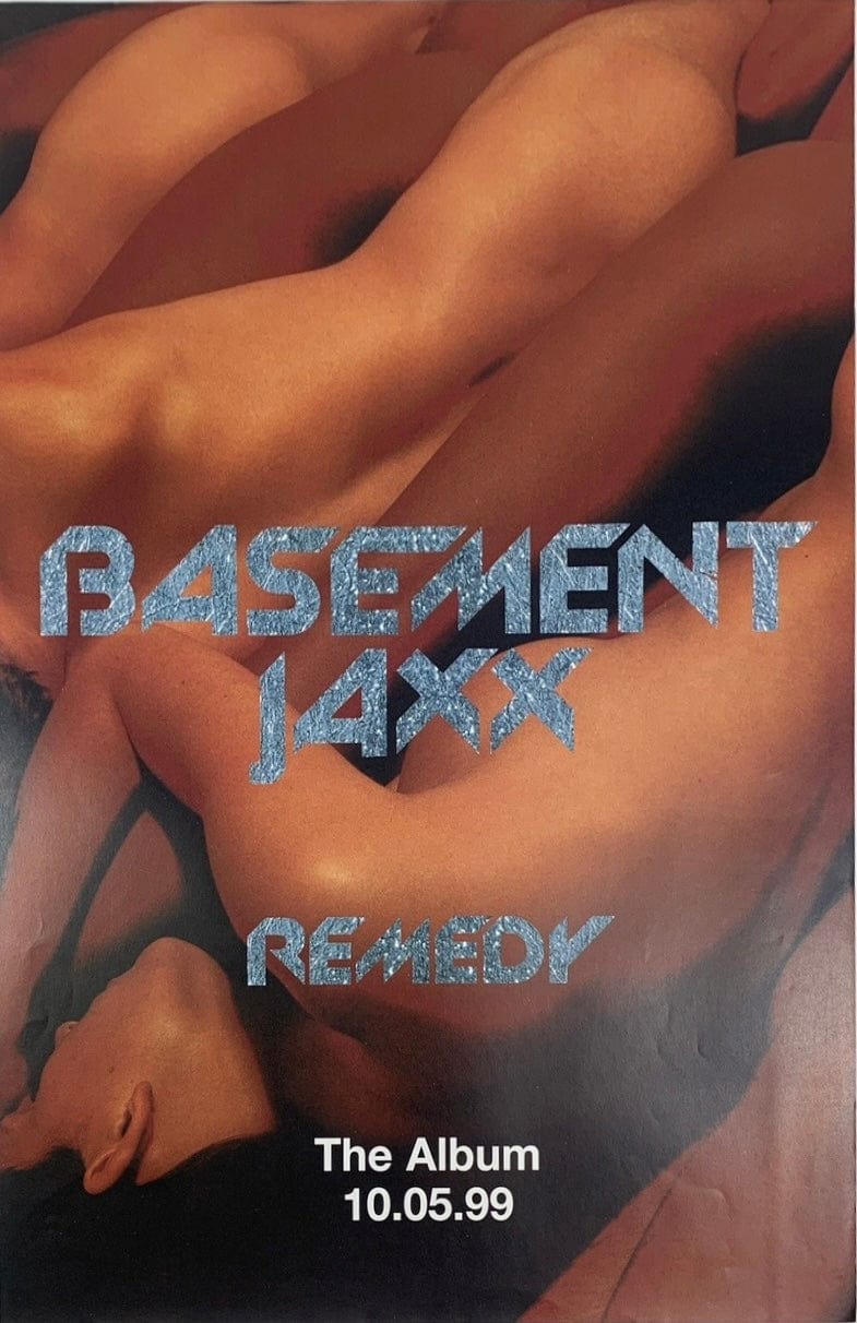 Basement Jaxx - Remedy, 1999