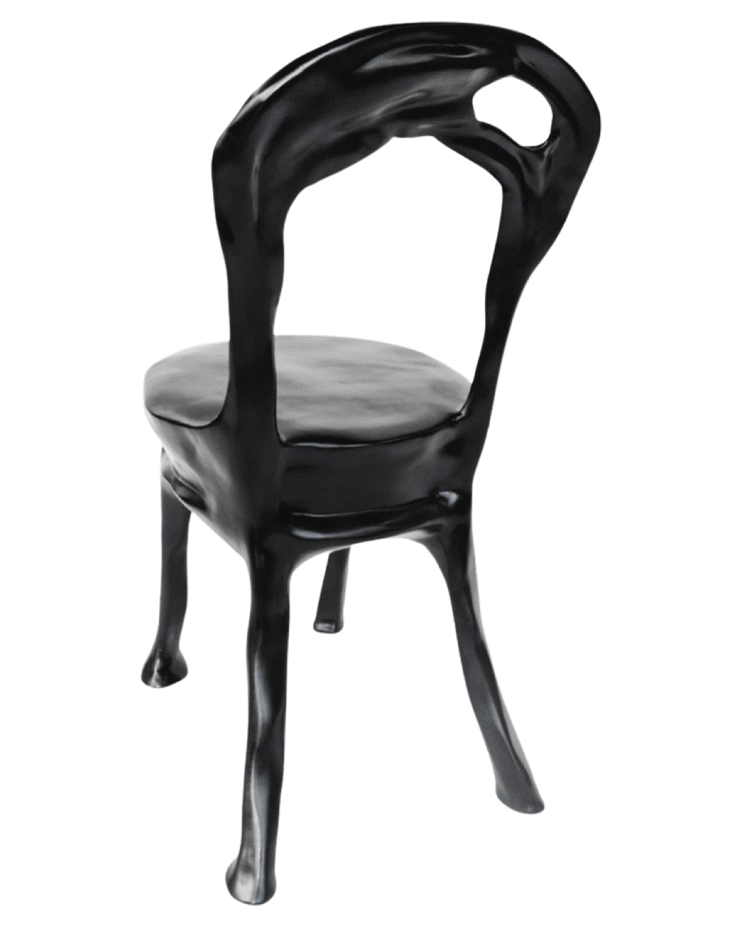 Max Zandboer - Scanned N14 Chair, 2023
